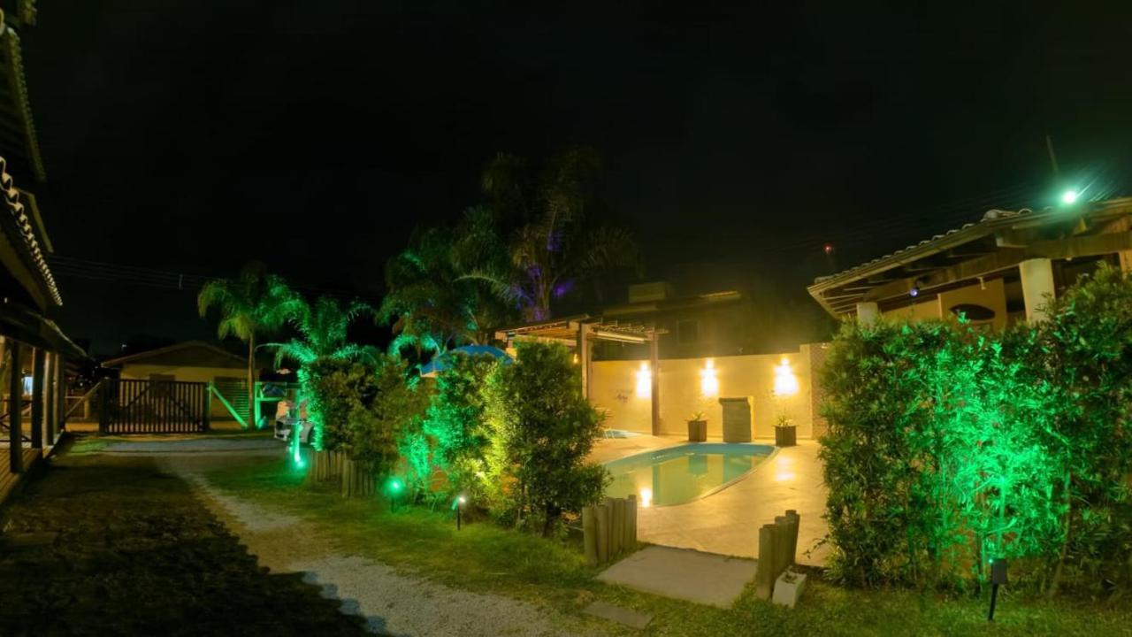 Aloha Rosa Hotel Praia do Rosa Exterior photo